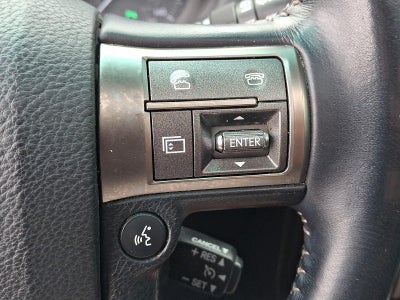 2011 Lexus GX 460 4WD 4dr