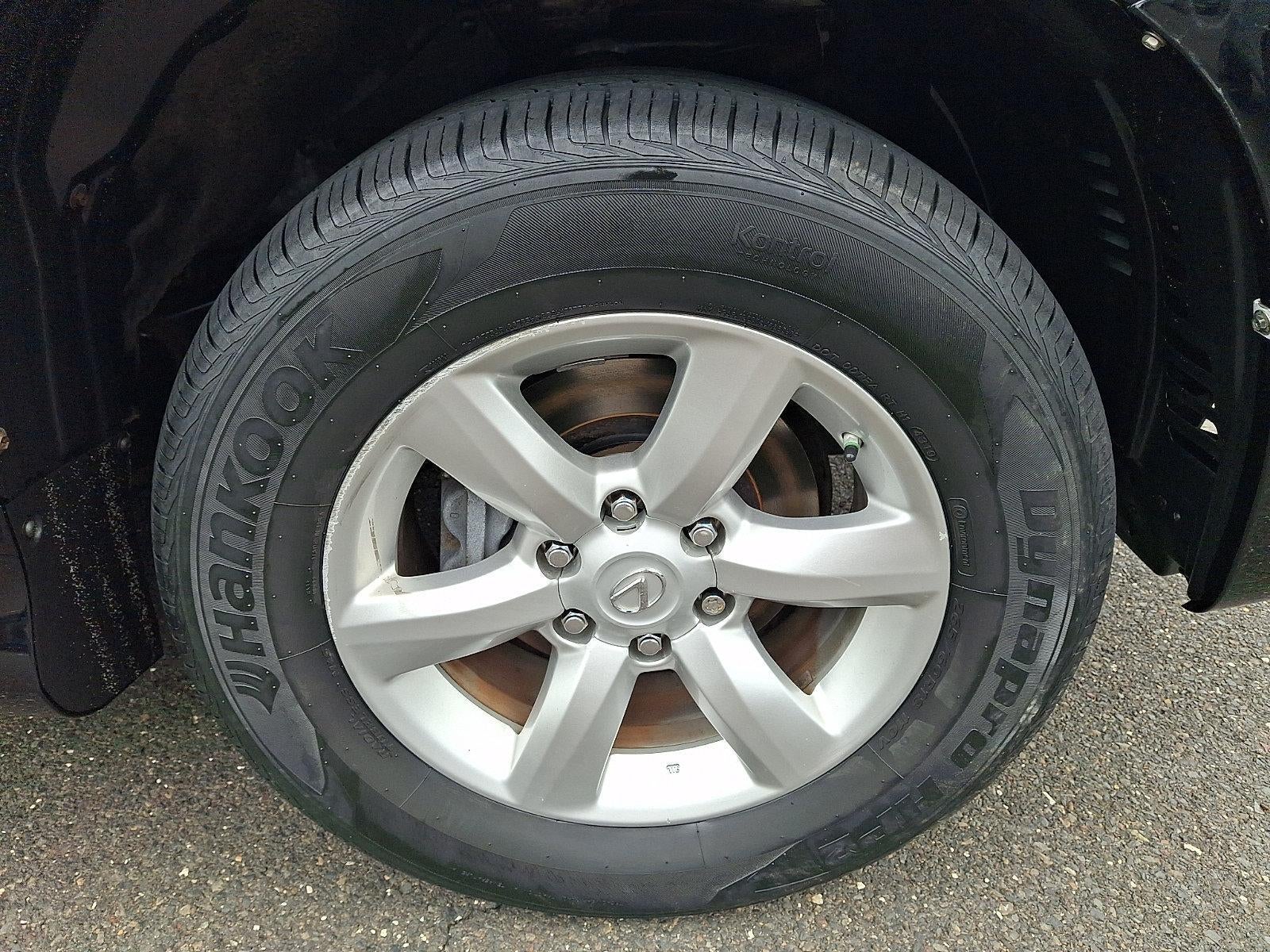 2011 Lexus GX 460 4WD 4dr