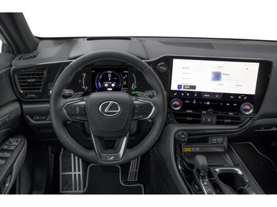2024 Lexus NX 450h+ F SPORT Handling AWD