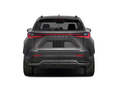 2024 Lexus NX 450h+ F SPORT Handling AWD
