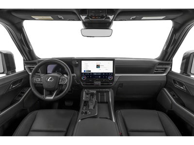 2024 Lexus GX 550 Premium+ 4WD