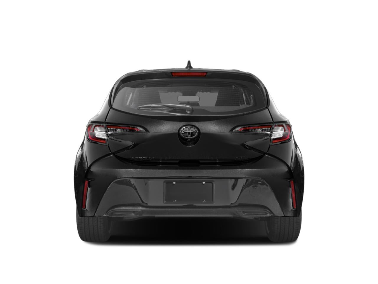 2021 Toyota Corolla Hatchback Nightshade CVT (Natl)