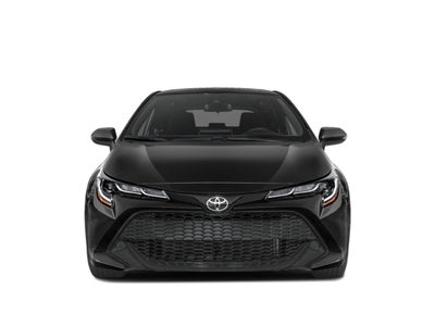 2021 Toyota Corolla Hatchback Nightshade CVT (Natl)
