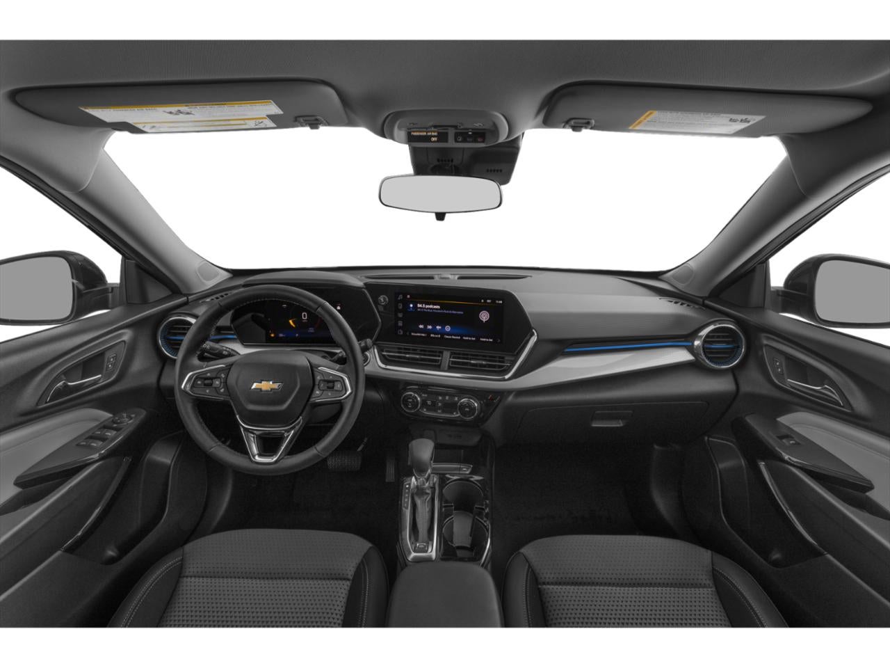 2024 Chevrolet Trax FWD 4dr LS