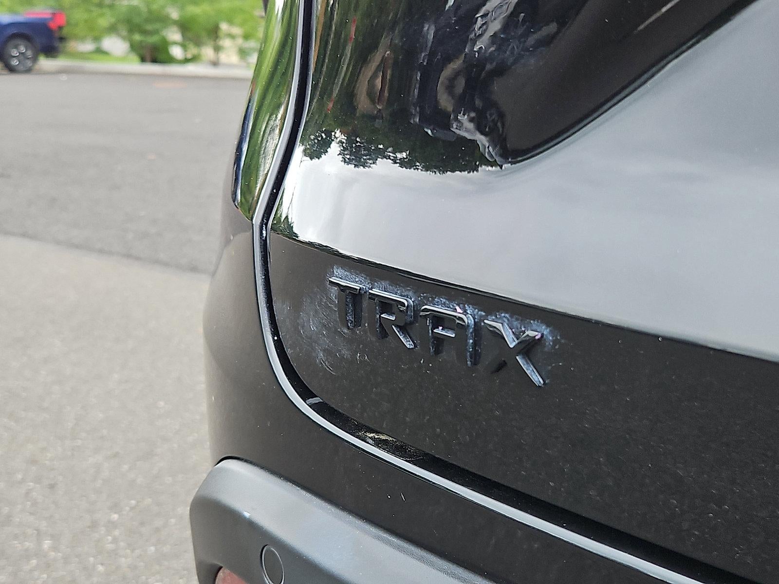2024 Chevrolet Trax FWD 4dr 1RS