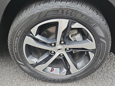 2024 Chevrolet Trax FWD 4dr 1RS