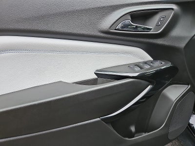 2026 Chevrolet Trax FWD 4dr LT