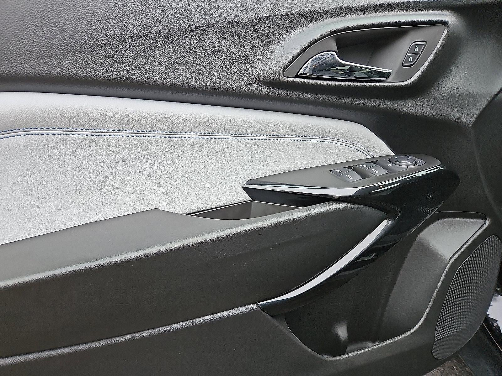 2026 Chevrolet Trax FWD 4dr LT