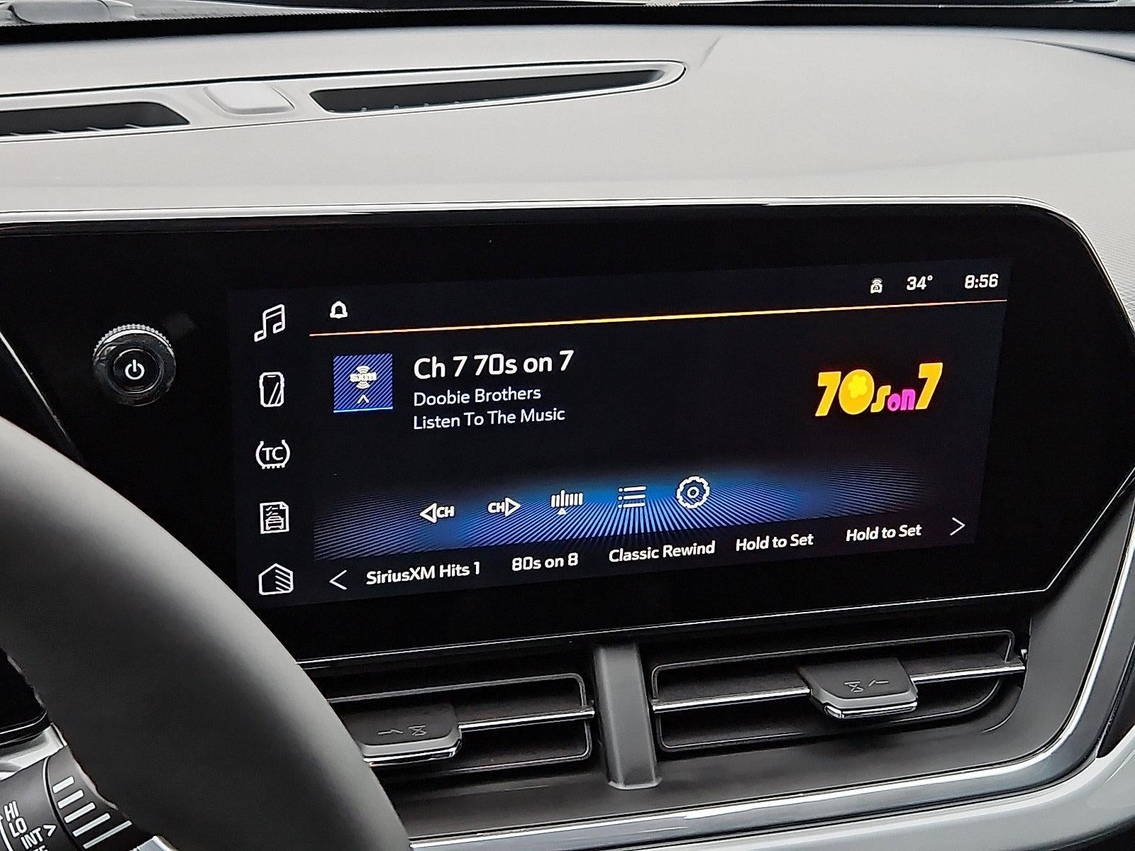 2026 Chevrolet Trax FWD 4dr LT