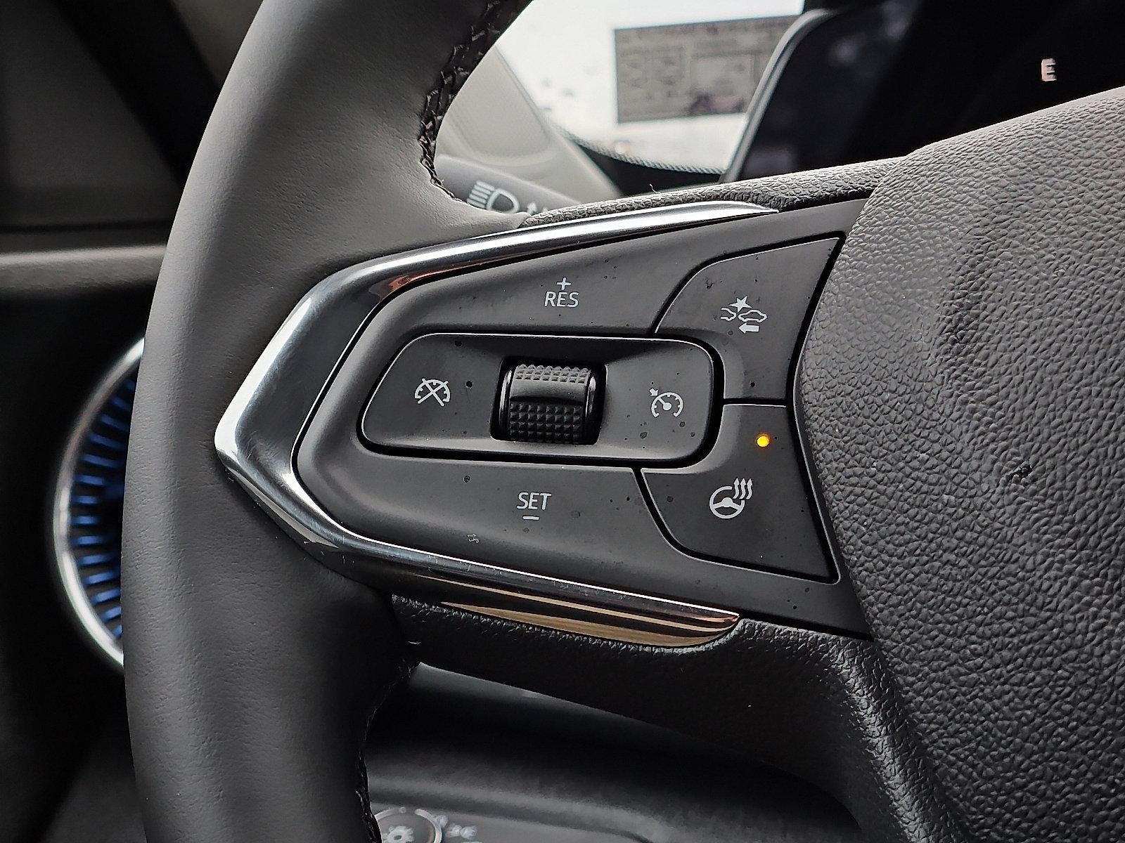 2026 Chevrolet Trax FWD 4dr LT