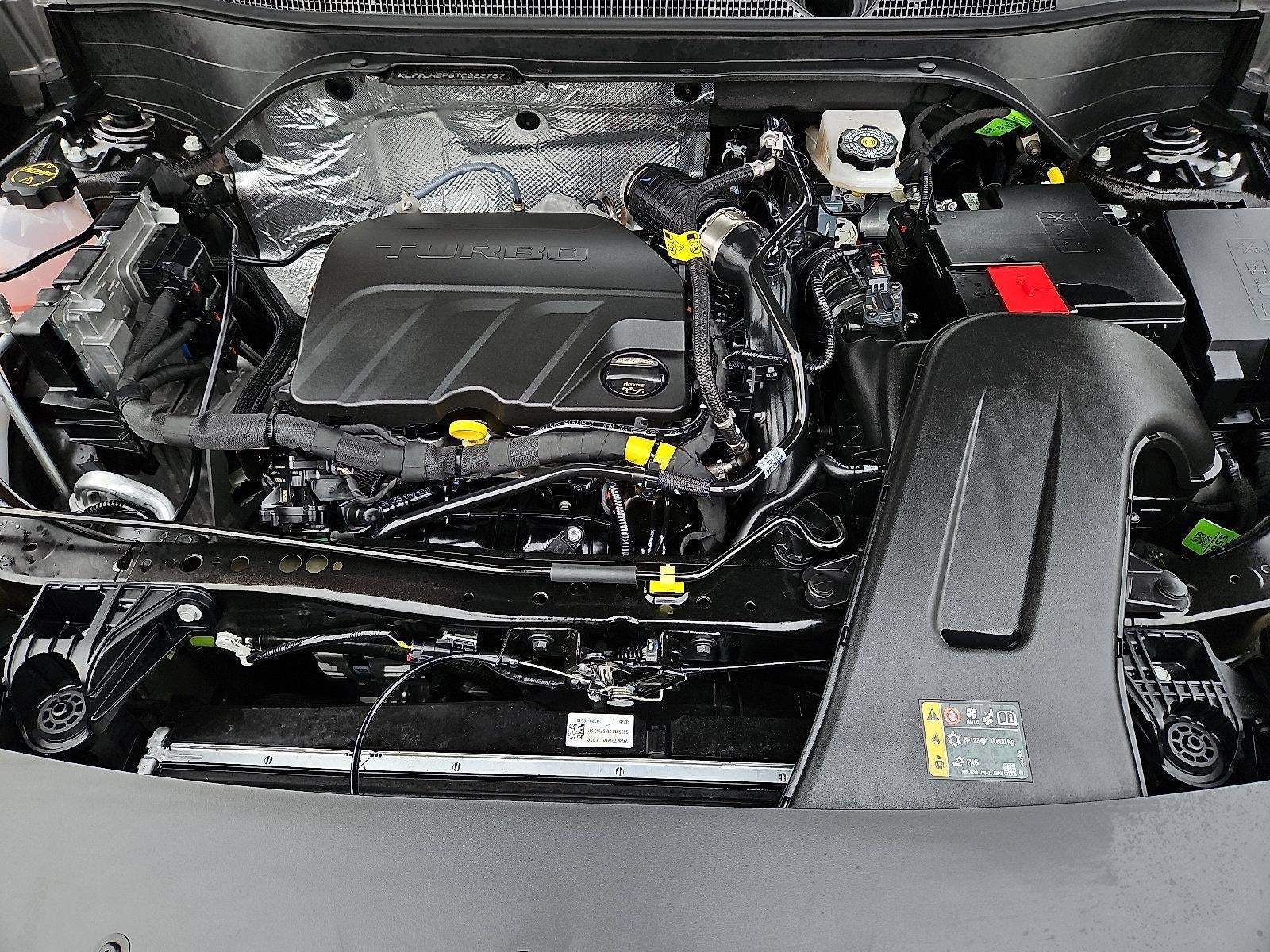 2026 Chevrolet Trax FWD 4dr LT