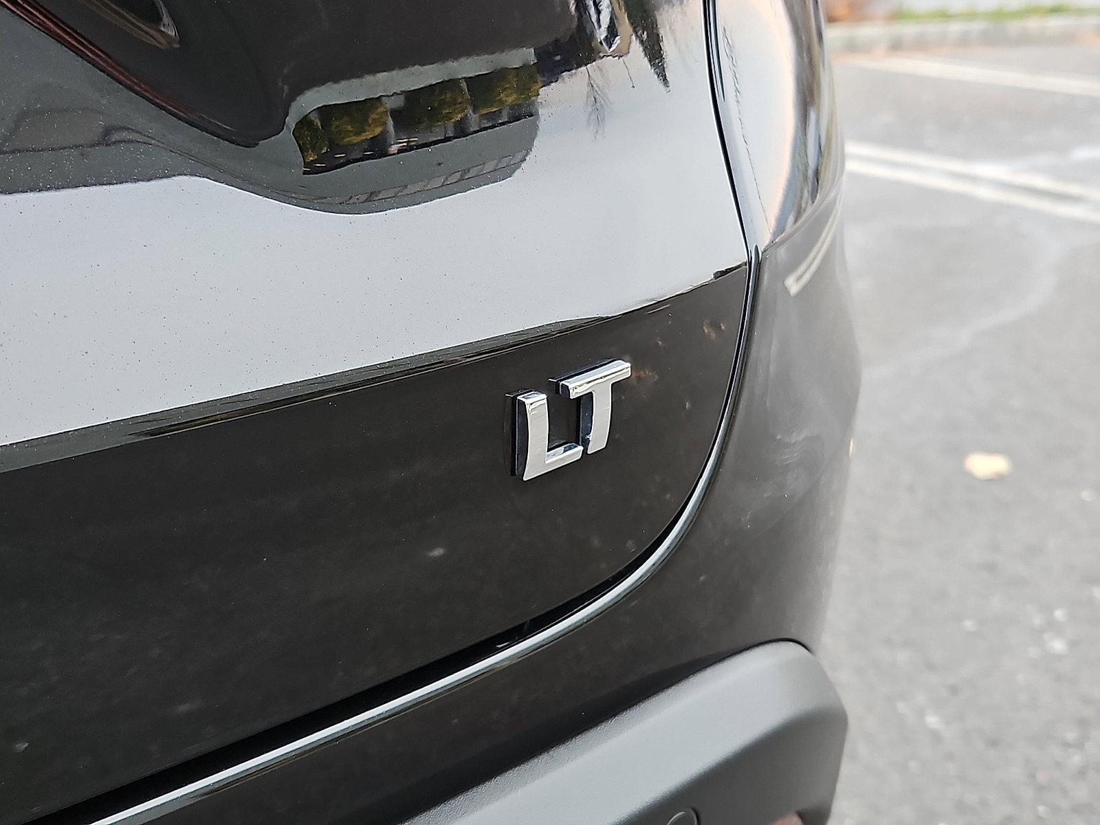 2026 Chevrolet Trax FWD 4dr LT