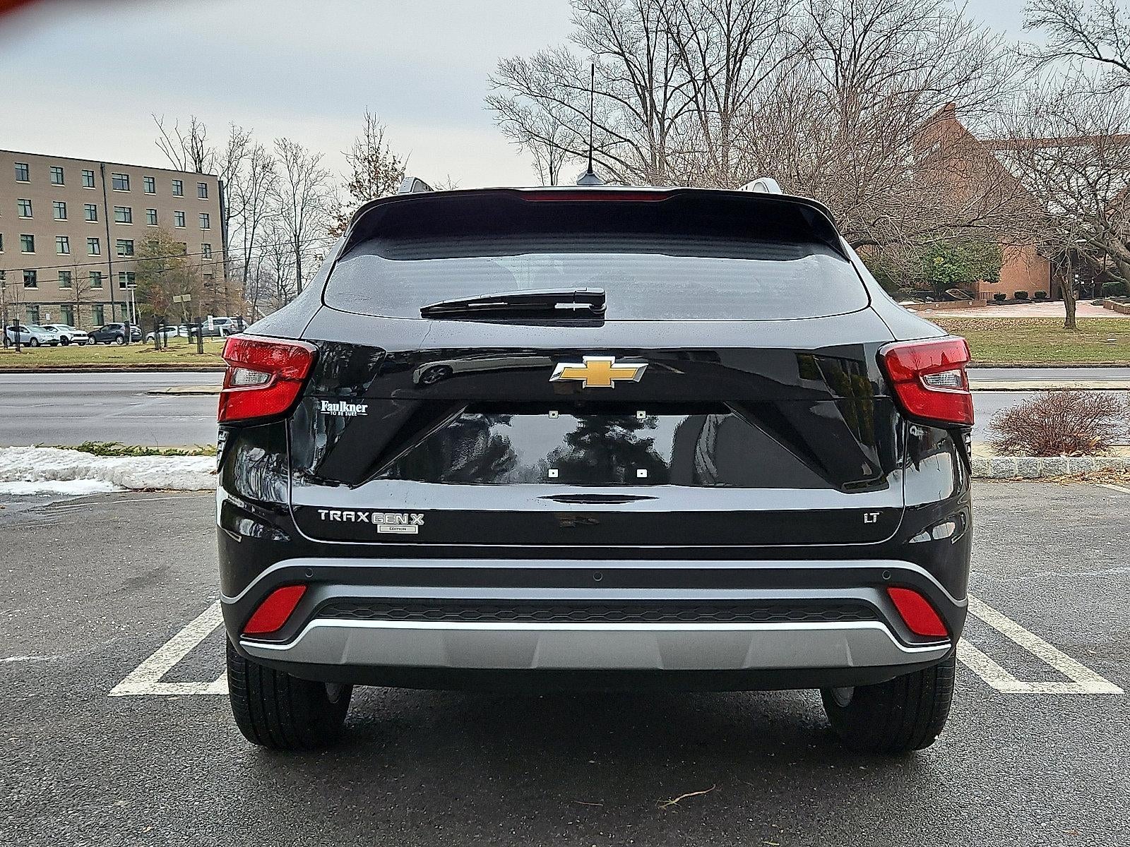 2026 Chevrolet Trax FWD 4dr LT