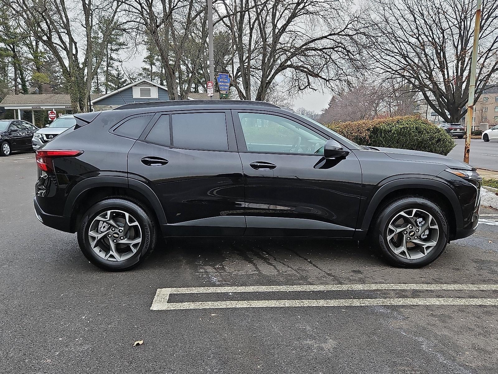 2026 Chevrolet Trax FWD 4dr LT