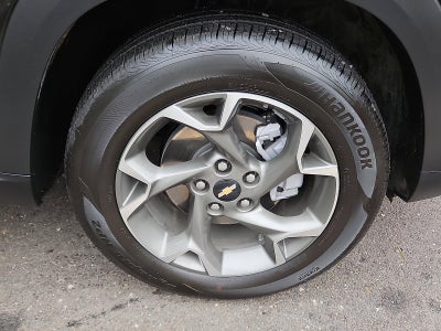 2026 Chevrolet Trax FWD 4dr LT