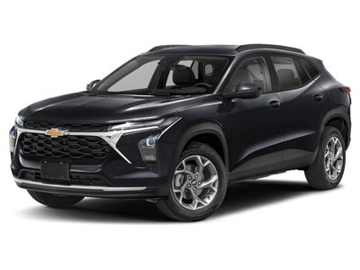 2026 Chevrolet Trax FWD 4dr LT