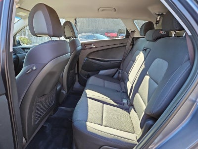 2017 Hyundai TUCSON SE FWD