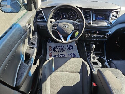 2017 Hyundai TUCSON SE FWD