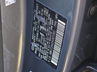 2017 Hyundai TUCSON SE FWD