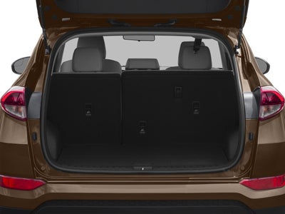 2017 Hyundai TUCSON SE FWD