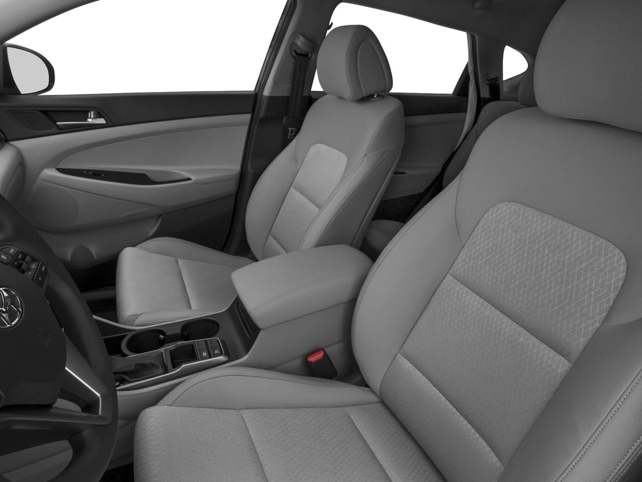 2017 Hyundai TUCSON SE FWD