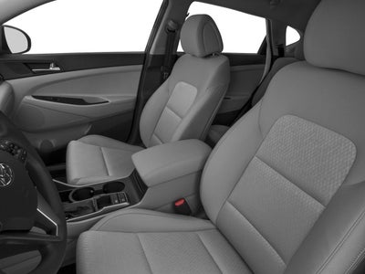 2017 Hyundai TUCSON Sport AWD