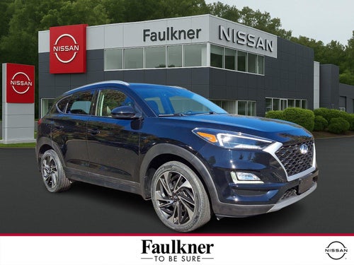 2020 Hyundai TUCSON Sport AWD