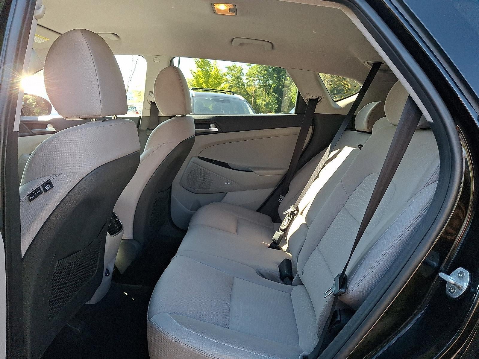 2020 Hyundai TUCSON Sport AWD