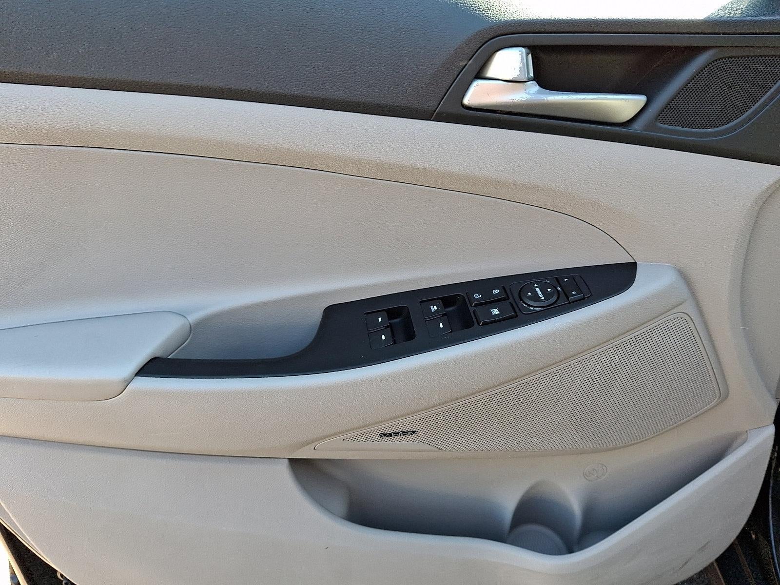 2020 Hyundai TUCSON Sport AWD