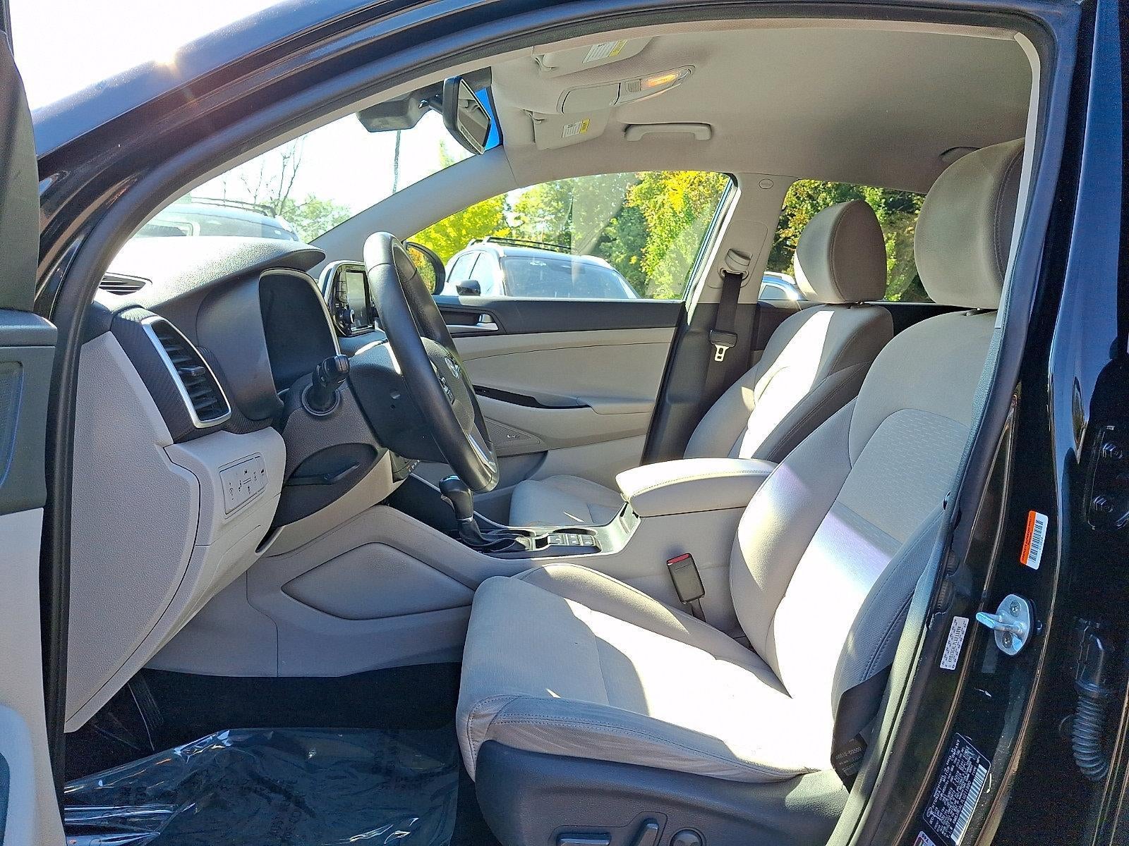 2020 Hyundai TUCSON Sport AWD
