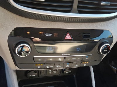 2020 Hyundai TUCSON Sport AWD