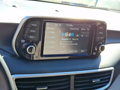 2020 Hyundai TUCSON Sport AWD