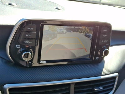 2020 Hyundai TUCSON Sport AWD