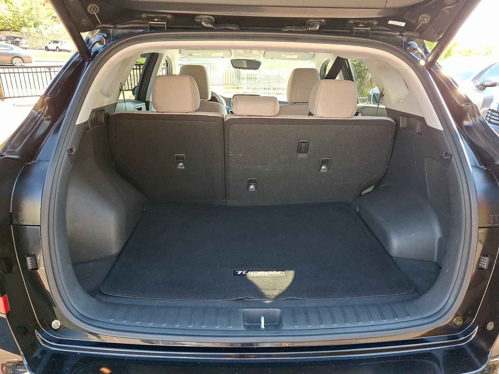 2020 Hyundai TUCSON Sport AWD