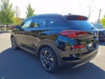 2020 Hyundai TUCSON Sport AWD