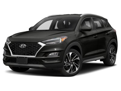 2020 Hyundai TUCSON Sport AWD