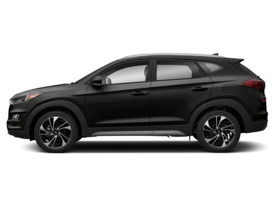 2020 Hyundai TUCSON Sport AWD