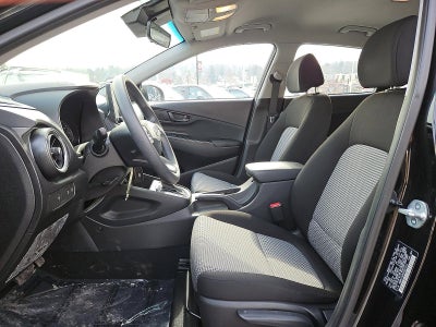 2023 Hyundai KONA SE Auto AWD