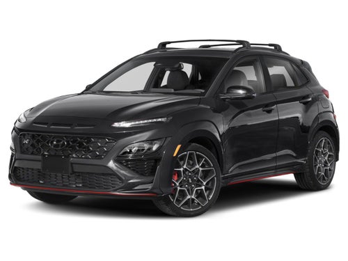 2023 Hyundai KONA N FWD