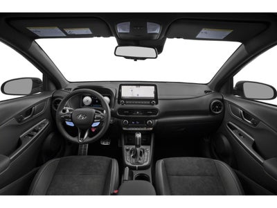 2023 Hyundai KONA N FWD
