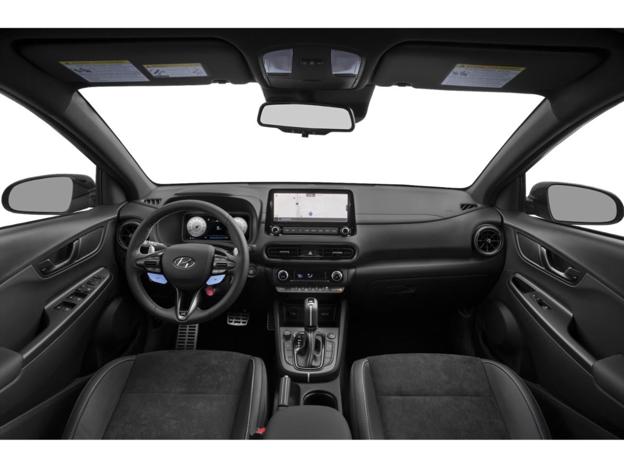 2023 Hyundai KONA N FWD