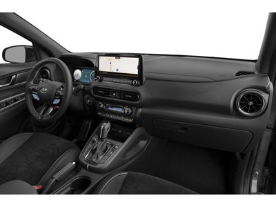2023 Hyundai KONA N FWD