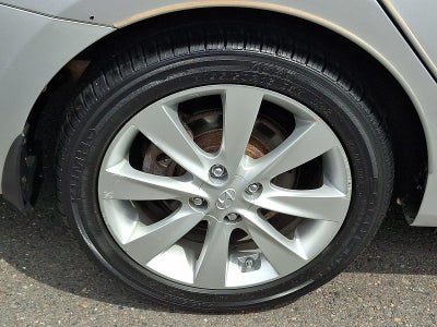 2013 Hyundai ACCENT 4dr Sdn Auto GLS