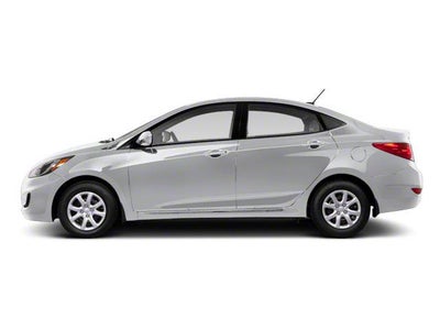 2013 Hyundai ACCENT 4dr Sdn Auto GLS