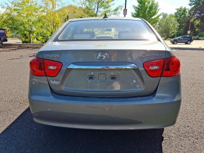 2010 Hyundai ELANTRA 4dr Sdn Auto GLS PZEV