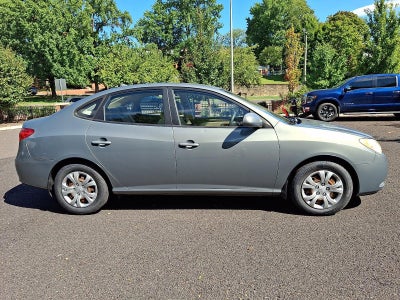 2010 Hyundai ELANTRA 4dr Sdn Auto GLS PZEV