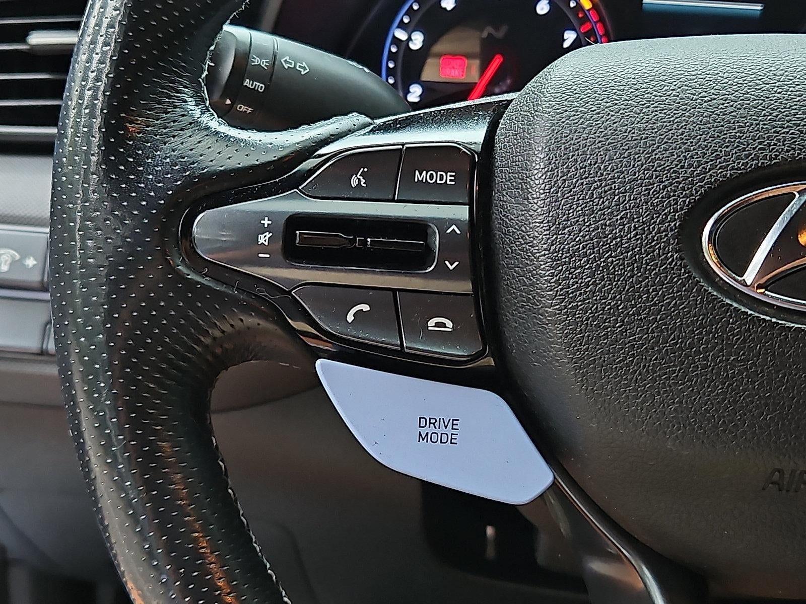 2020 Hyundai VELOSTER N Manual