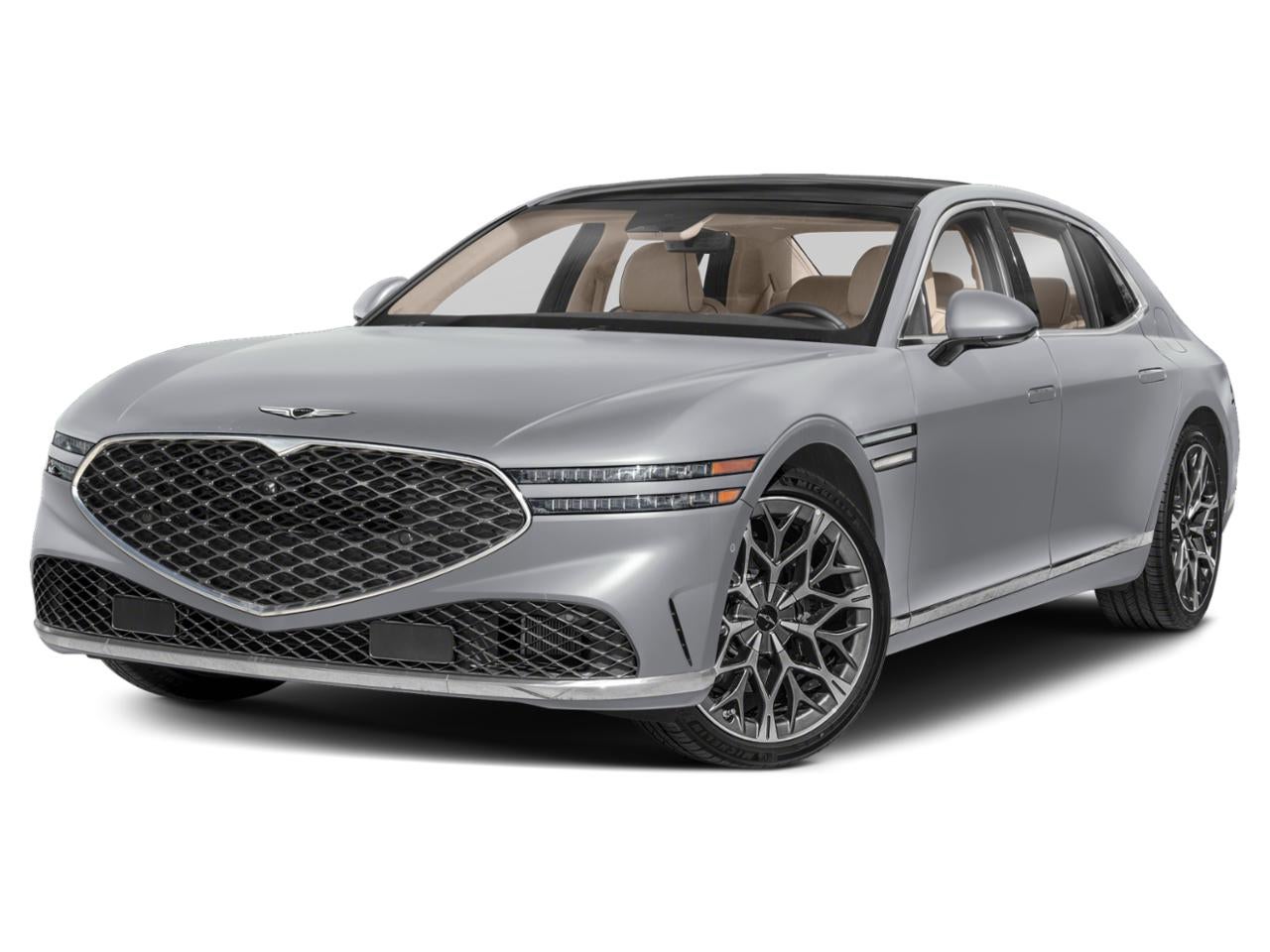 2023 Genesis G90 3.5T e-SC AWD