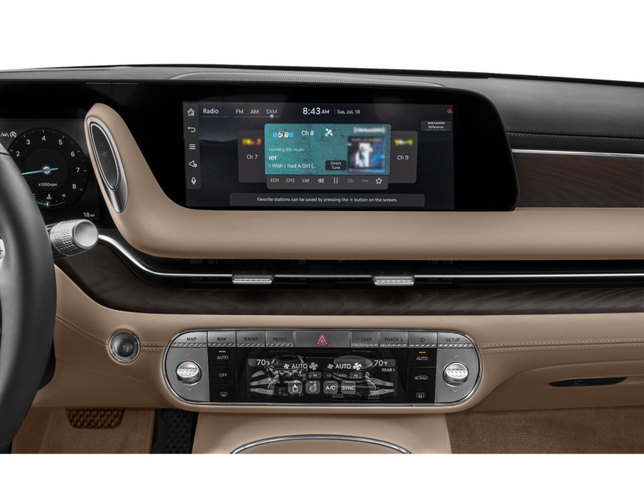 2023 Genesis G90 3.5T e-SC AWD