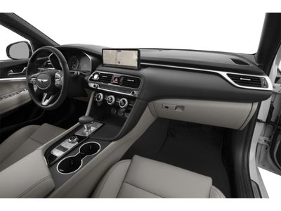 2023 Genesis G70 2.0T AWD